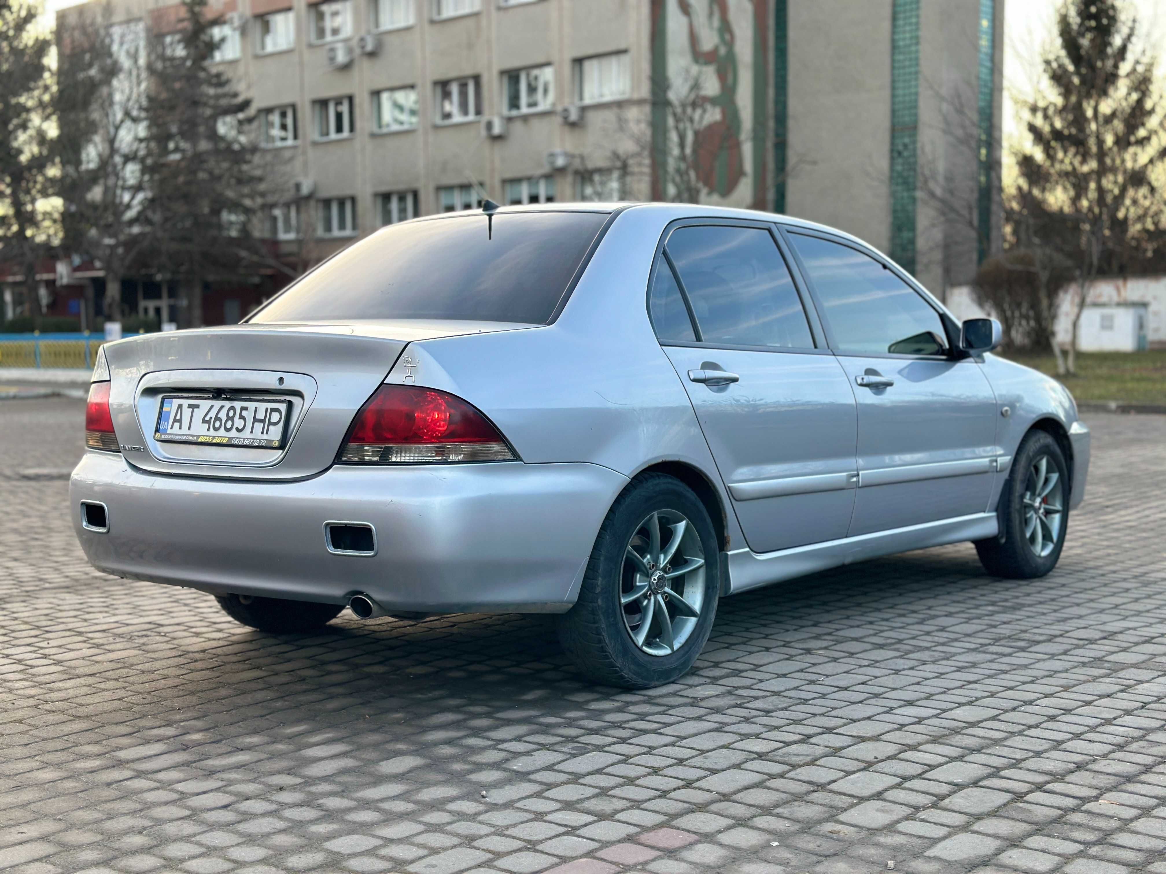 Mitsubishi Lancer 2007