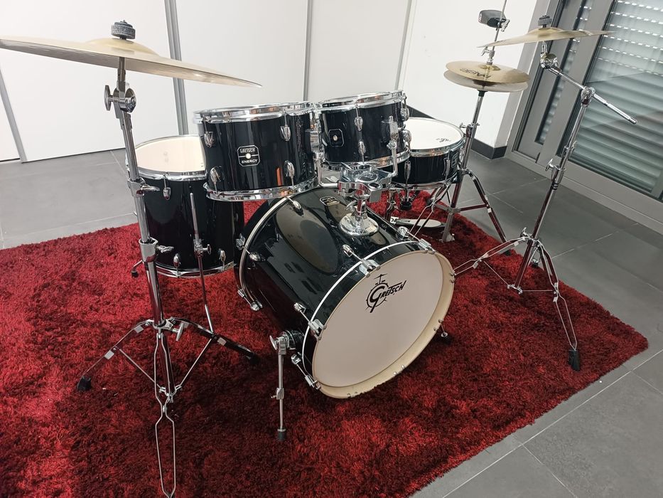Bateria GRETSCH ENERGY black