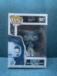 Funko pop Corpse Bride Emily
