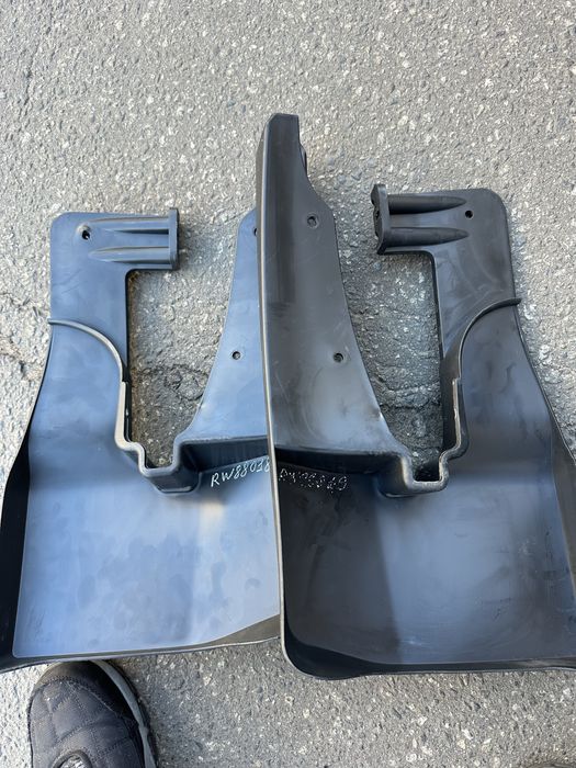 Бризговики спрінтер 906, крафтер