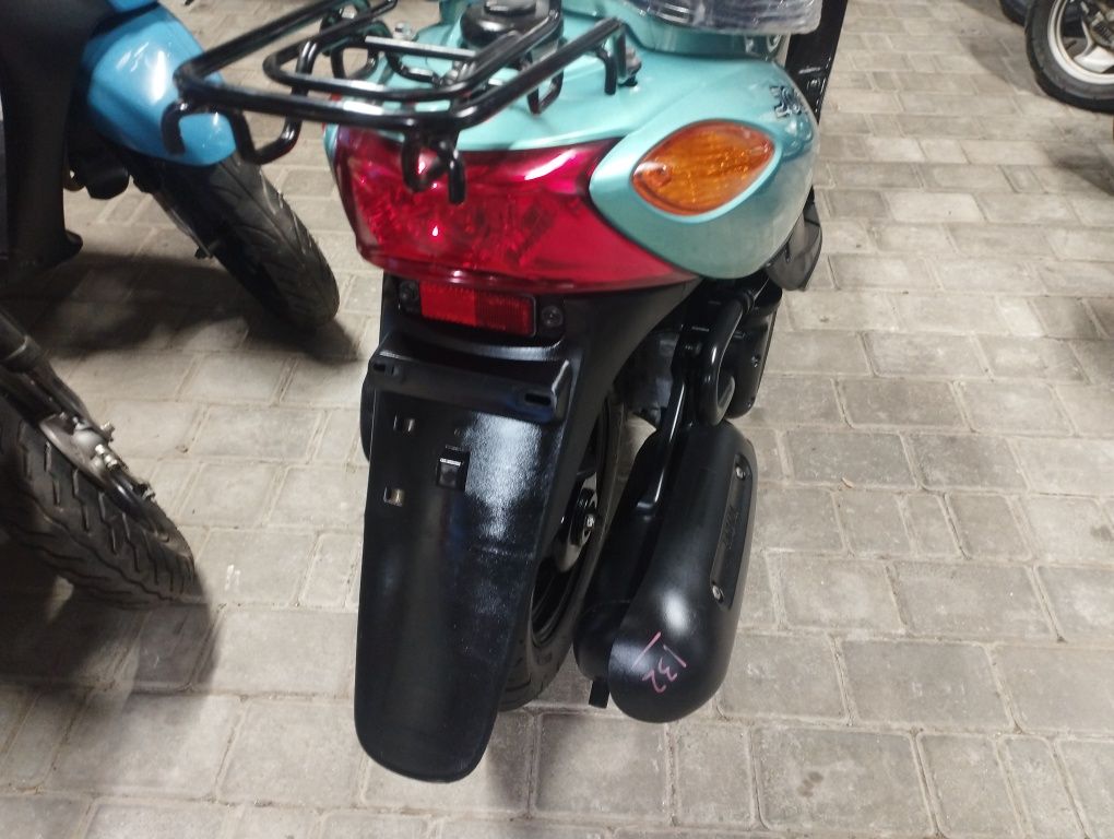 Скутер мопед Yamaha  jog SA 36