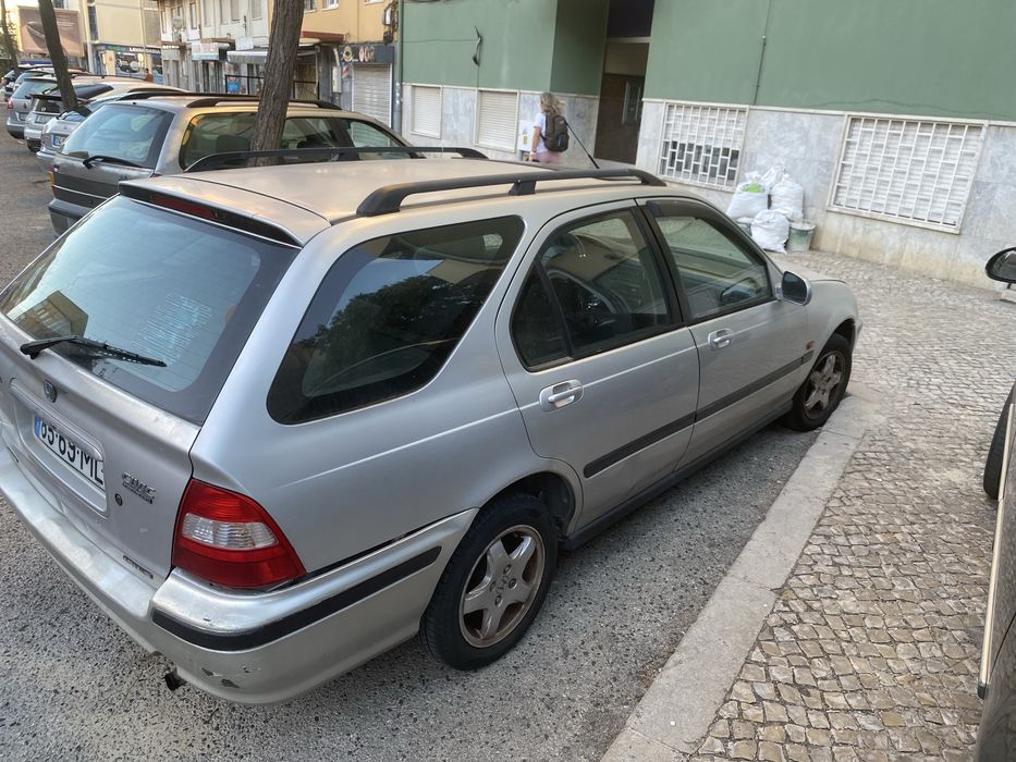 Honda  civic aerodeck 1.5 vtec
