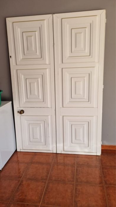 Portão em aluminio