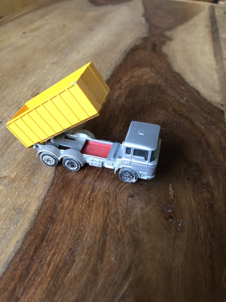 Matchbox Lesney Superfast DAF nr47