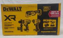 DeWalt DCK320X1R1 DCK2050M2 DCK225D2