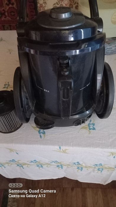 Пылесос Supra 1600 W б.у