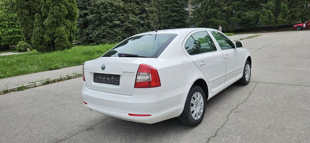 Skoda Octavia 1.6