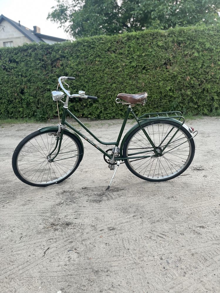 Rower retro lata 80