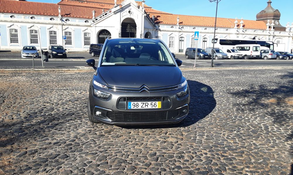 Citroen C4 Spacetourer Special Edition