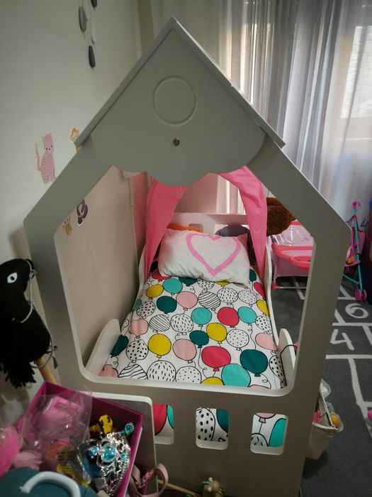 Cama Casinha Montessori