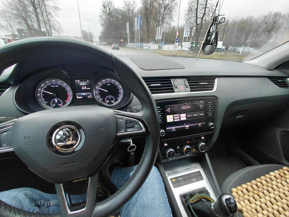Продам Scoda Octavia 1.6 дизель, 2019 рік