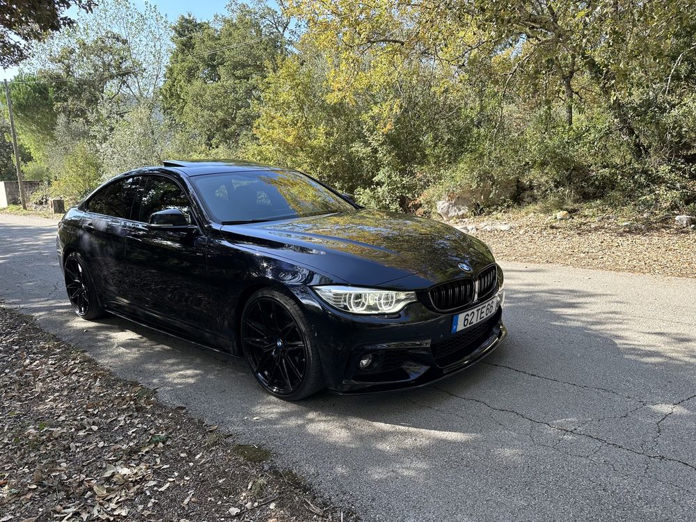 Bmw 435d xdrive pack  M