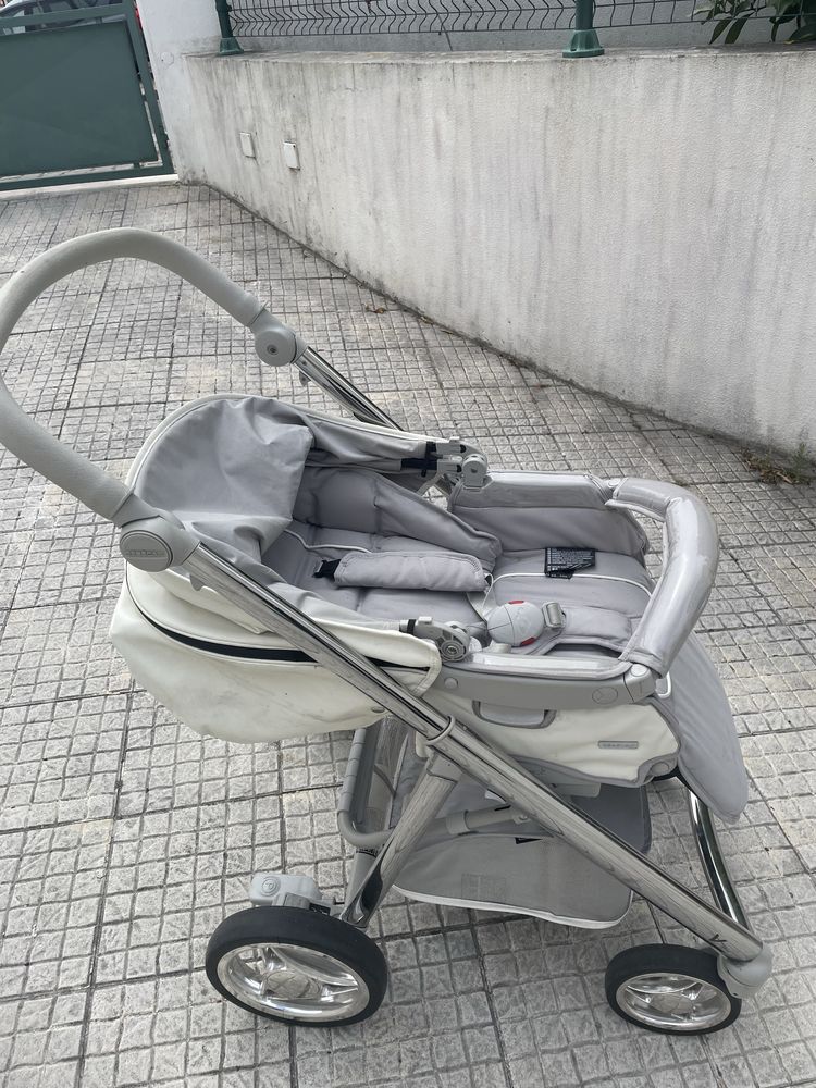 Carrinho Bebé BEBECAR V-Pack