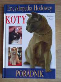 Encyklopedia hodowcy - Koty