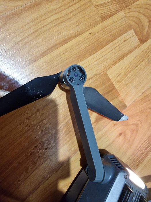 Dji Mavic Pro acidentado (RESERVADO)