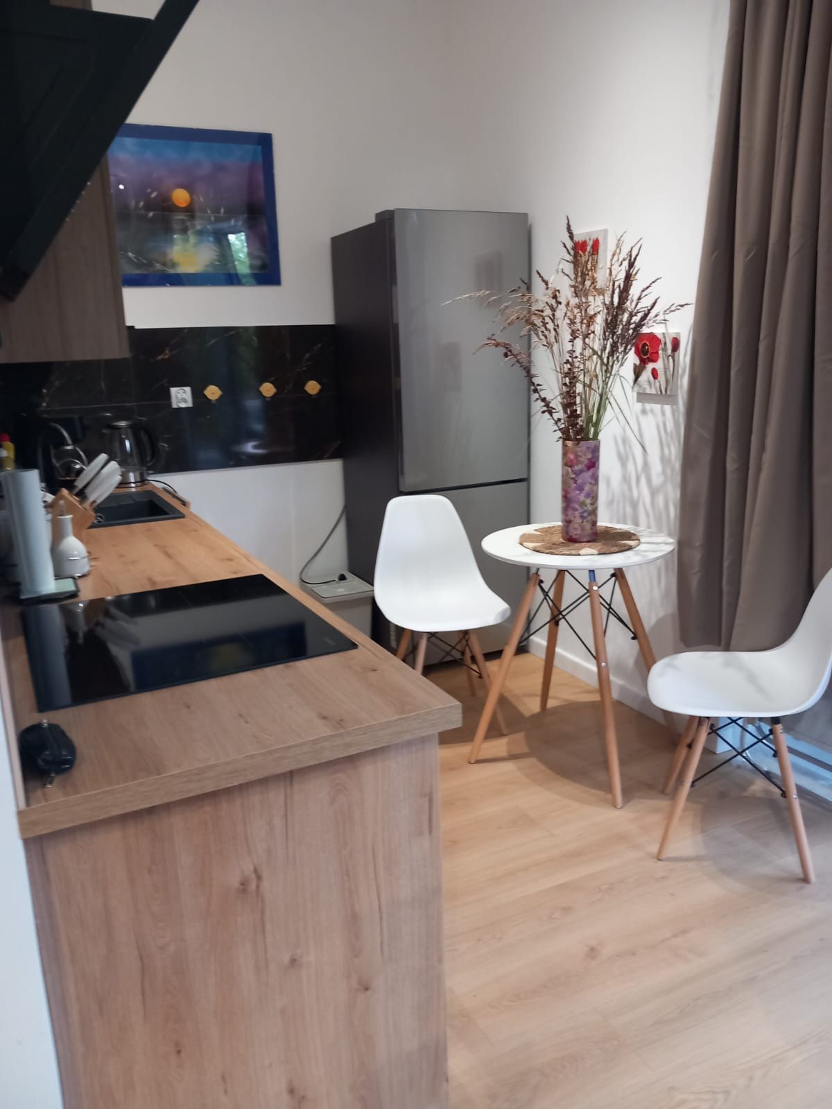 Niebieski Apartament nad Bałtykiem
