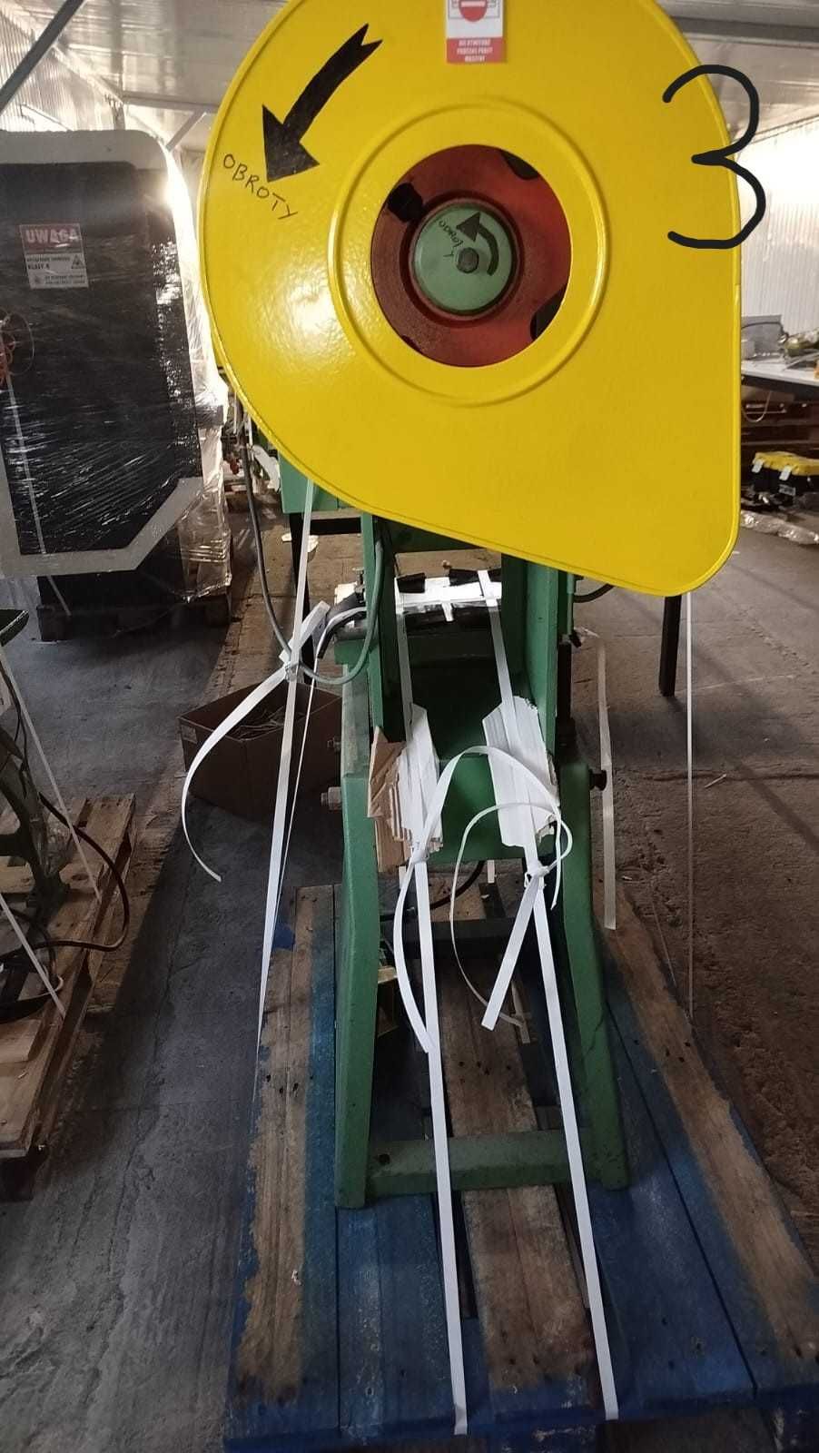 Prasy mechaniczne