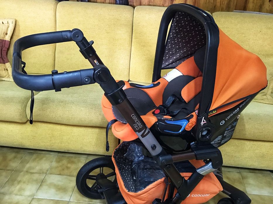 Ovo Concord AIR ultraleve