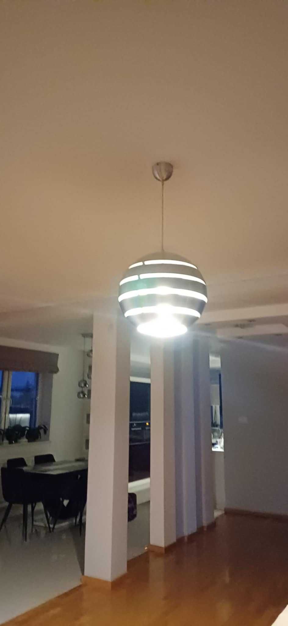 Dwie lampy do salonu