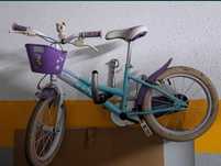 Bicicleta Frozen