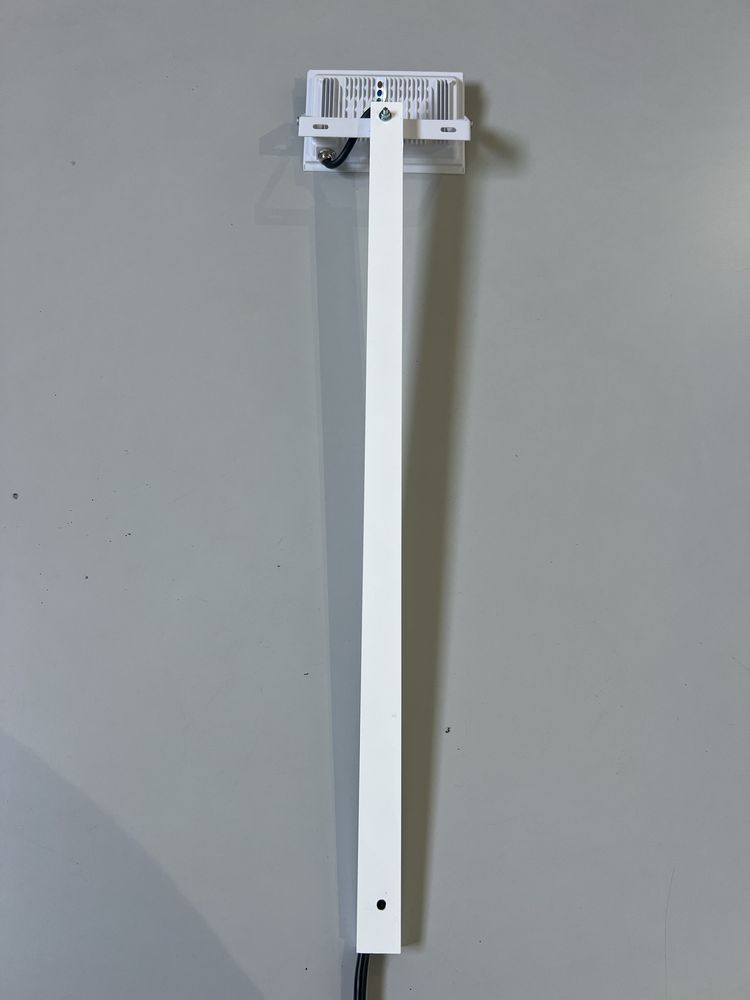 Projetores/ Foco LED 50W com Suporte em Aluminio - Varias unidades
