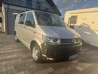 Volkswagen Transporter  4Motion, webasto, aktywny radar, full LED, super stan,mega wyposazenie