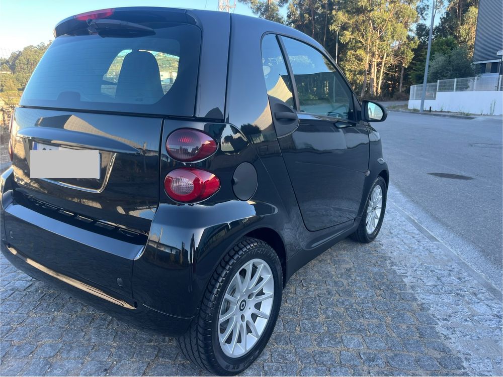 Smart fortwo Nacional