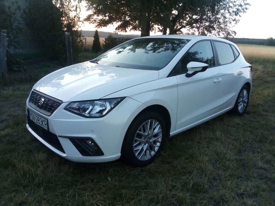 Seat Ibiza Seat Ibiza 2020 r , sprzedam prywatnie