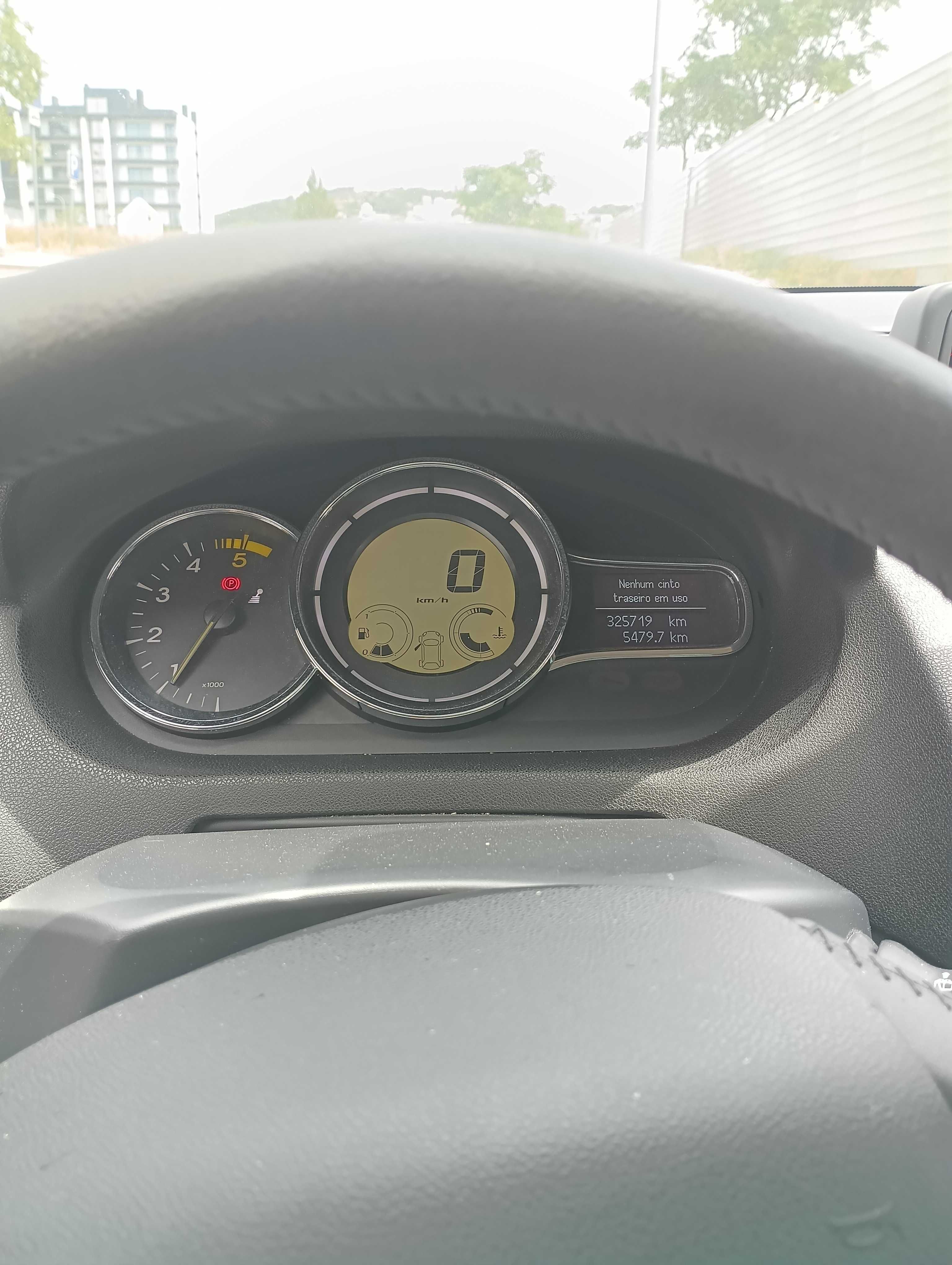 Renault Megane 1.5 Dci de luxe