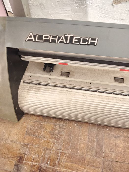 Plotter vinil Alphatech