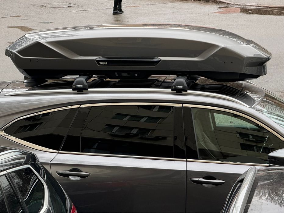 новенький Бокс на дах THULE MOTION 3 L