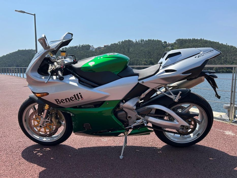 Benelli Tornado Tre Novecento
