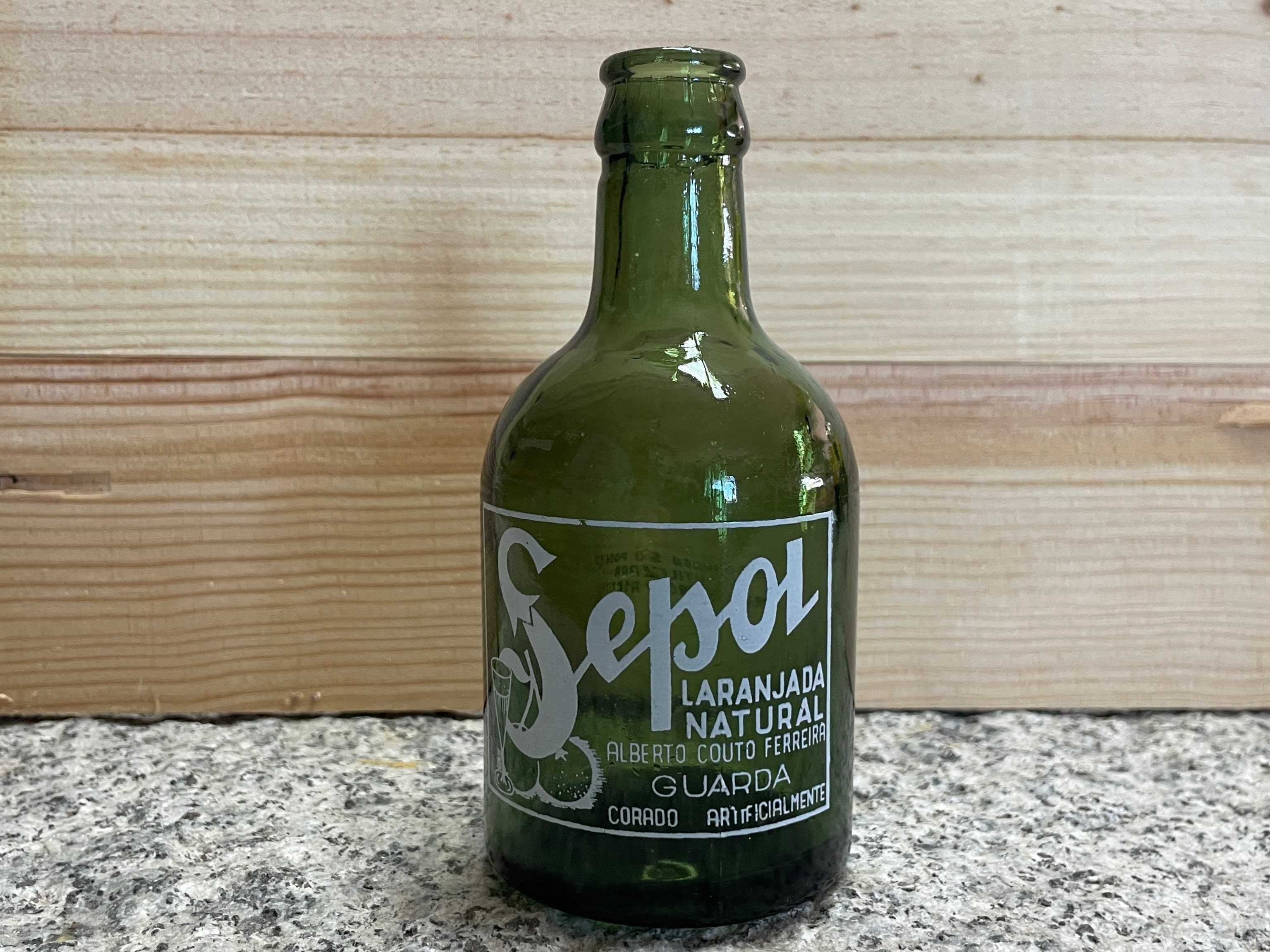 Pote Pirogravado Sepol