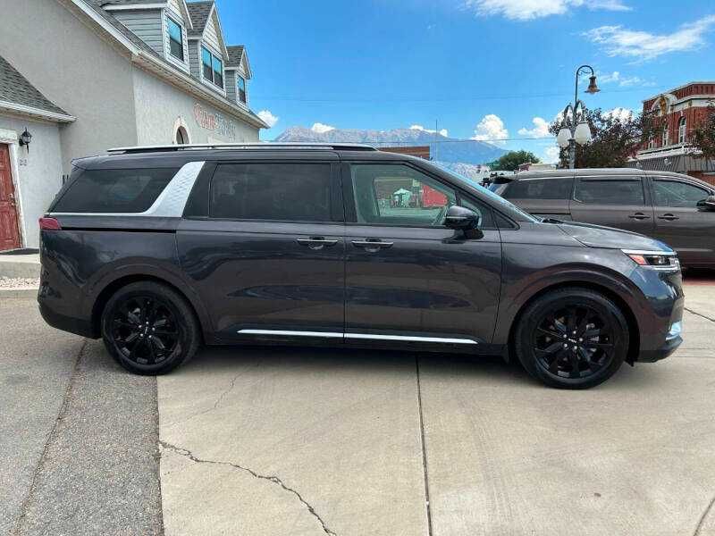 2022 Kia Carnival