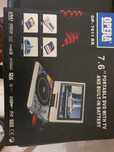 Портативный DVD or-7011 bk