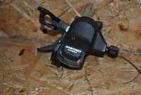 Manetka lewa Shimano Deore 2/3 SL-M610 DynaSys