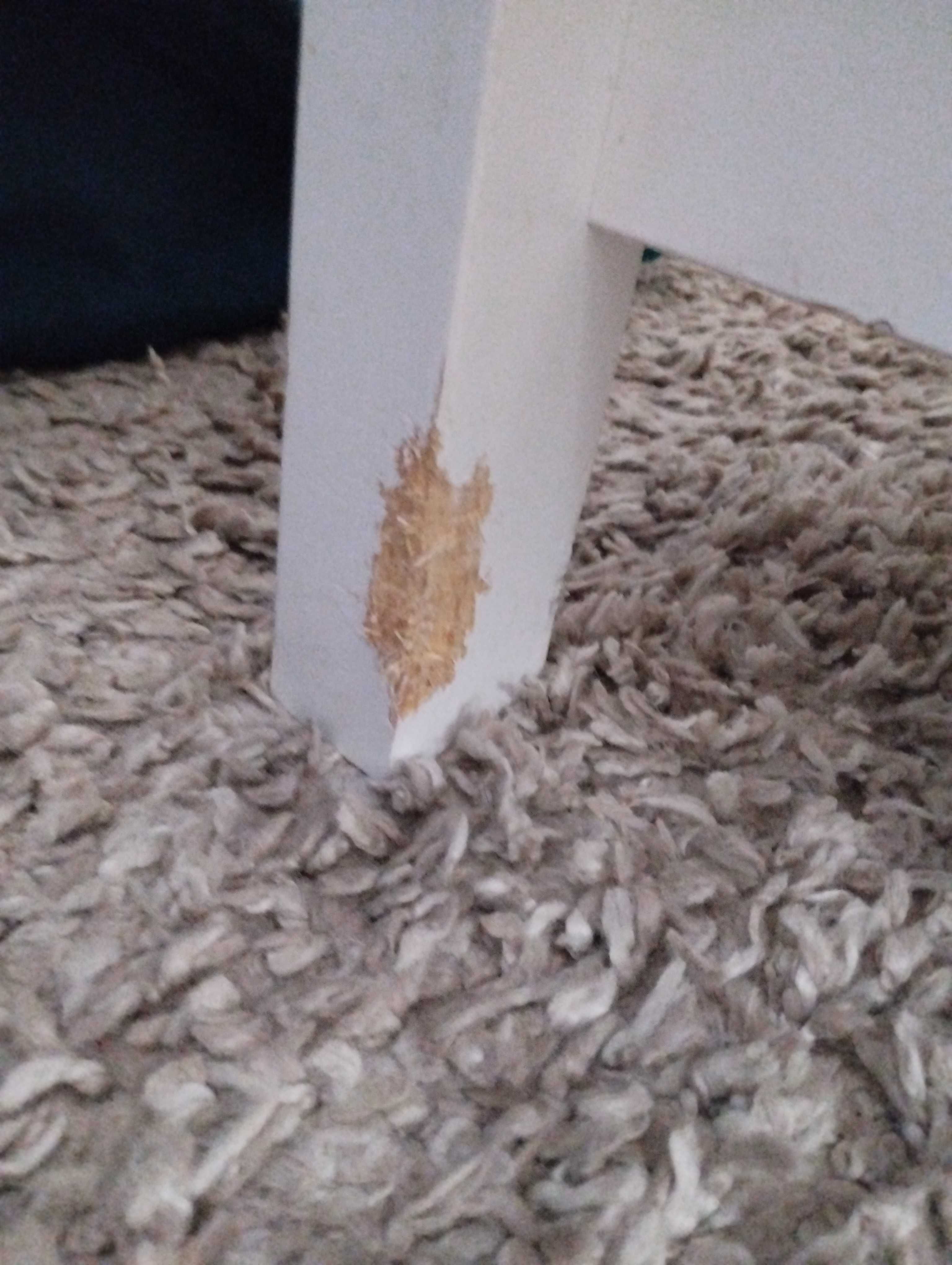 Duży stół kawowy IKEA