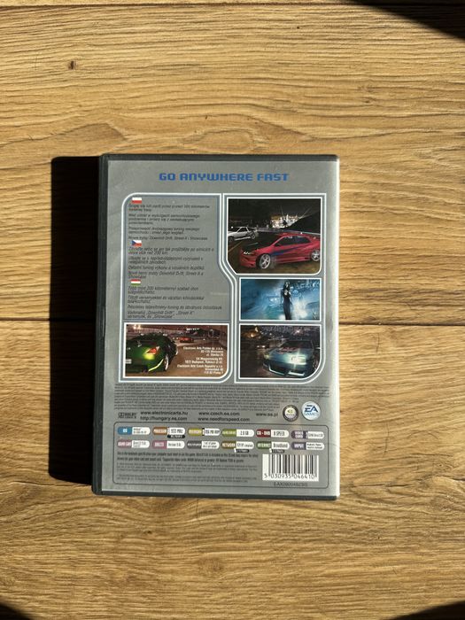 Need for speed underground 2 PC
