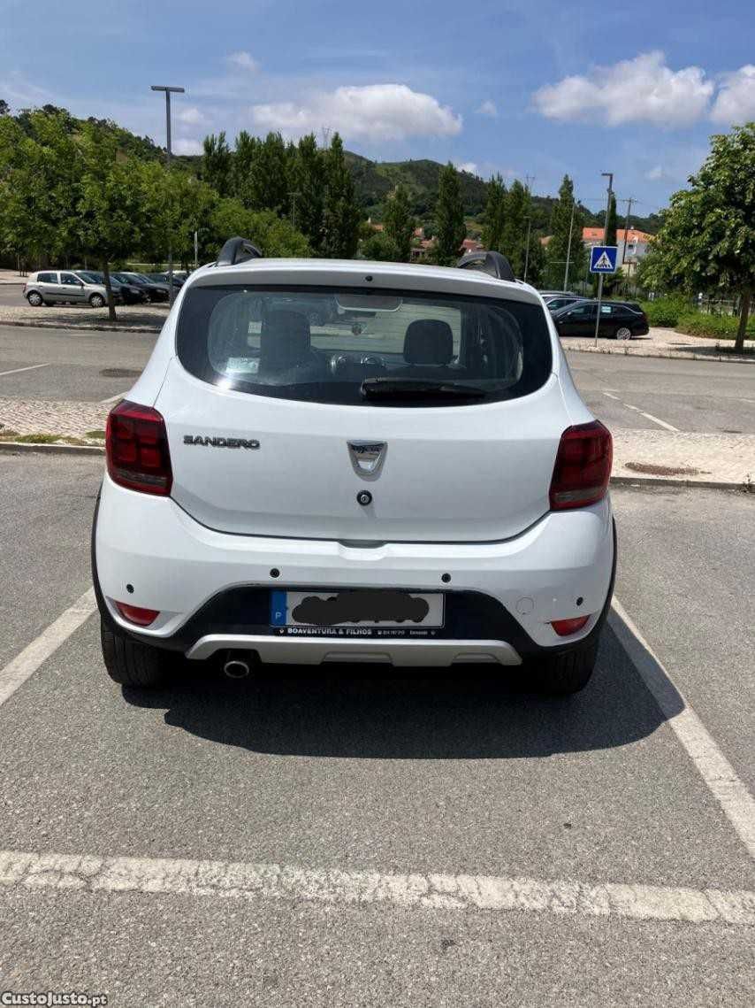 Dacia Sandero 1.5 DCI STEPWAY - 18