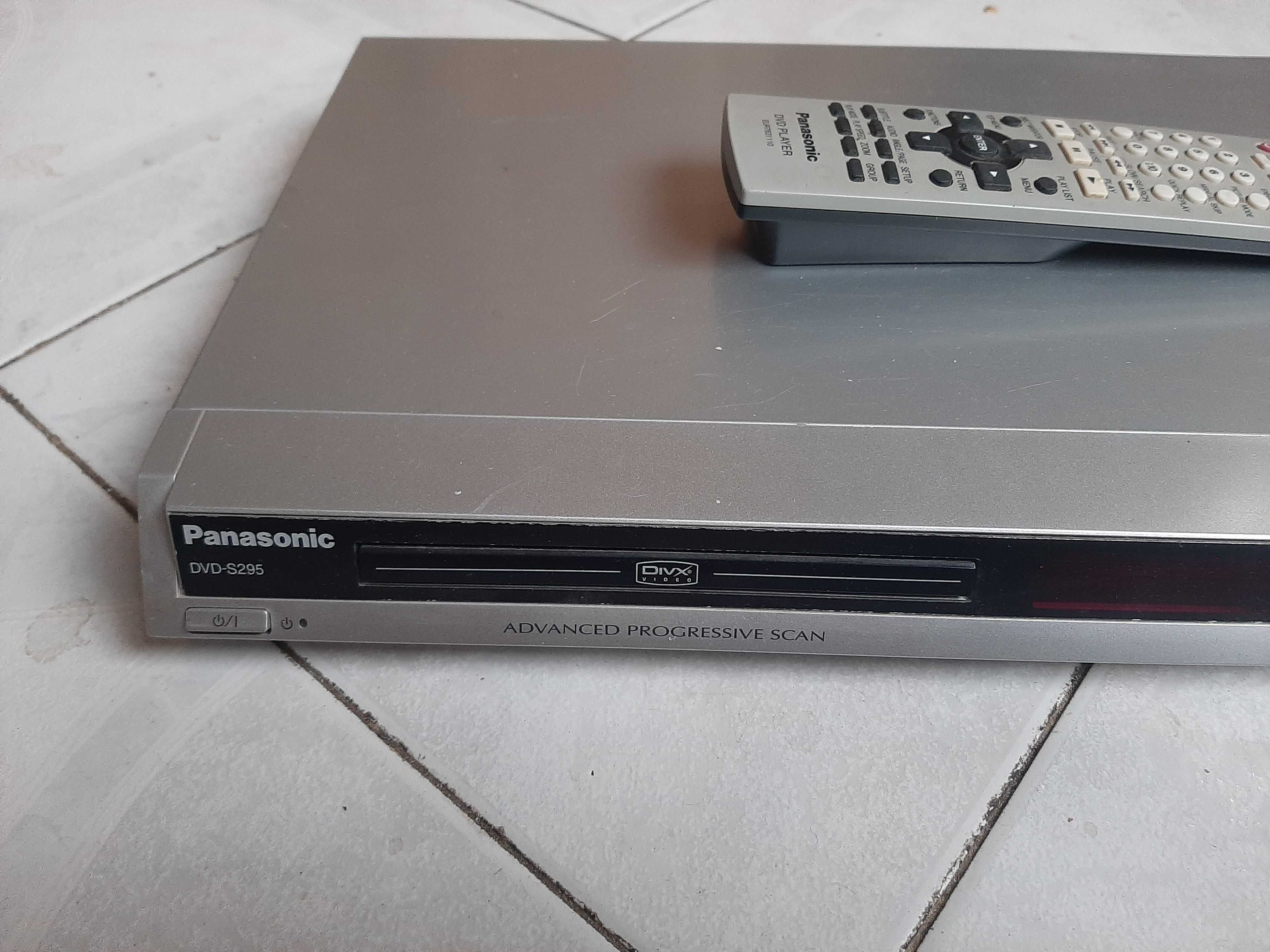 DVD/CD player Panasonic