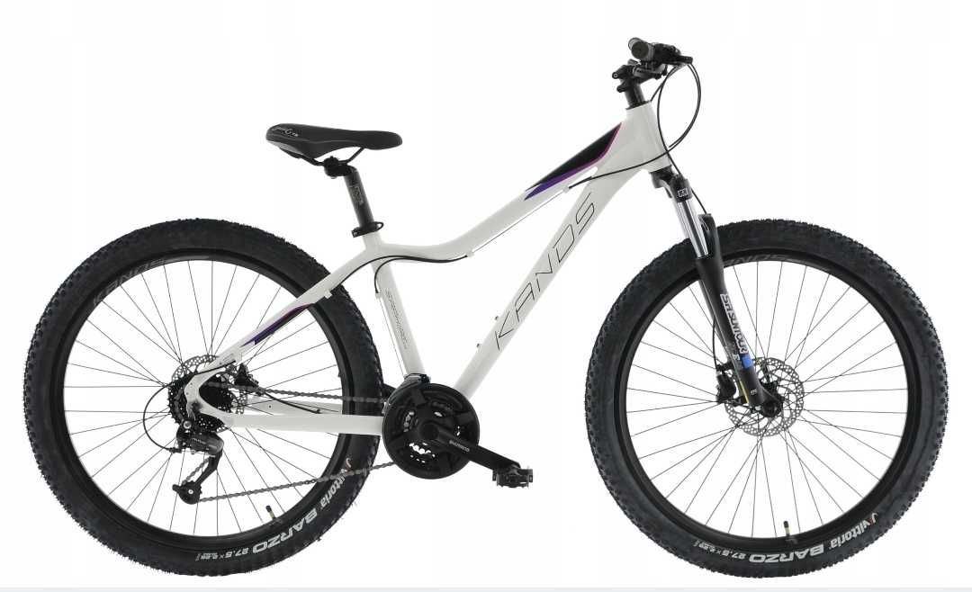 Rower Promocja Dzień dziecka MTB gōrski 27.5 Saphire Altus Hydraulika