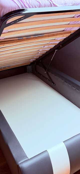 Łóżko 230x120 możliwy dowóz