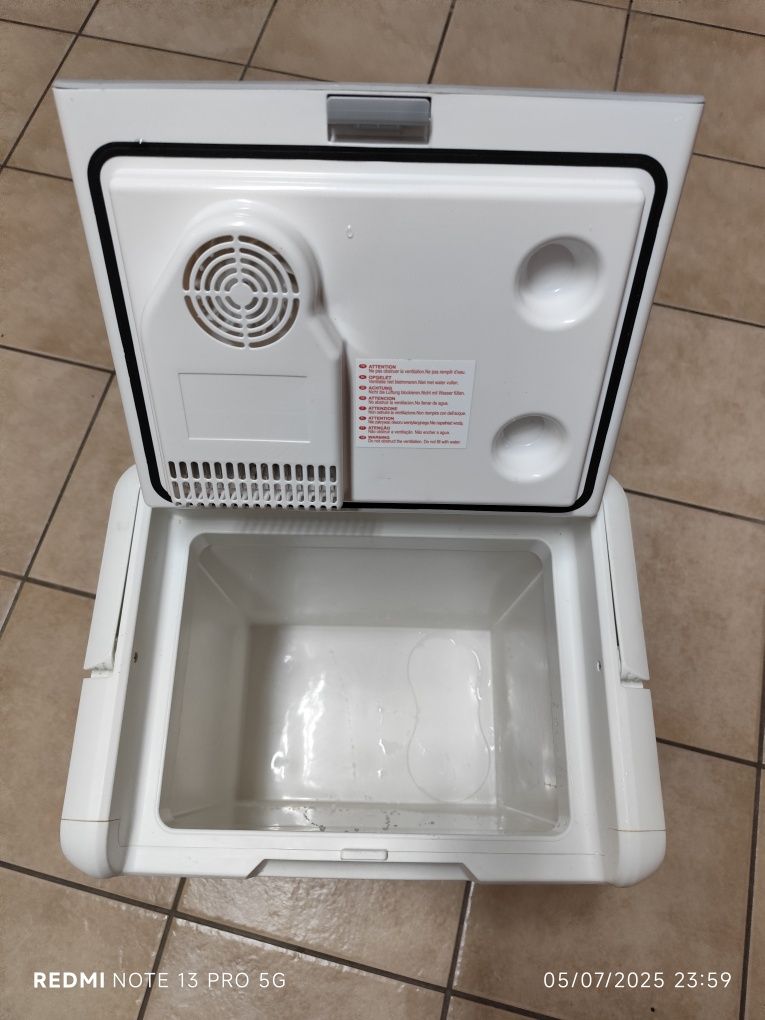 Geleira elétrica