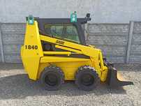 Case 1840  Miniładowarka  koparka 2001 rok bobcat