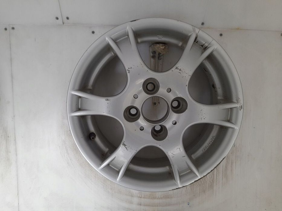 Felga aluminiowa Rial KBA46266 5.5&quot; x 14&quot; 4x100 ET43