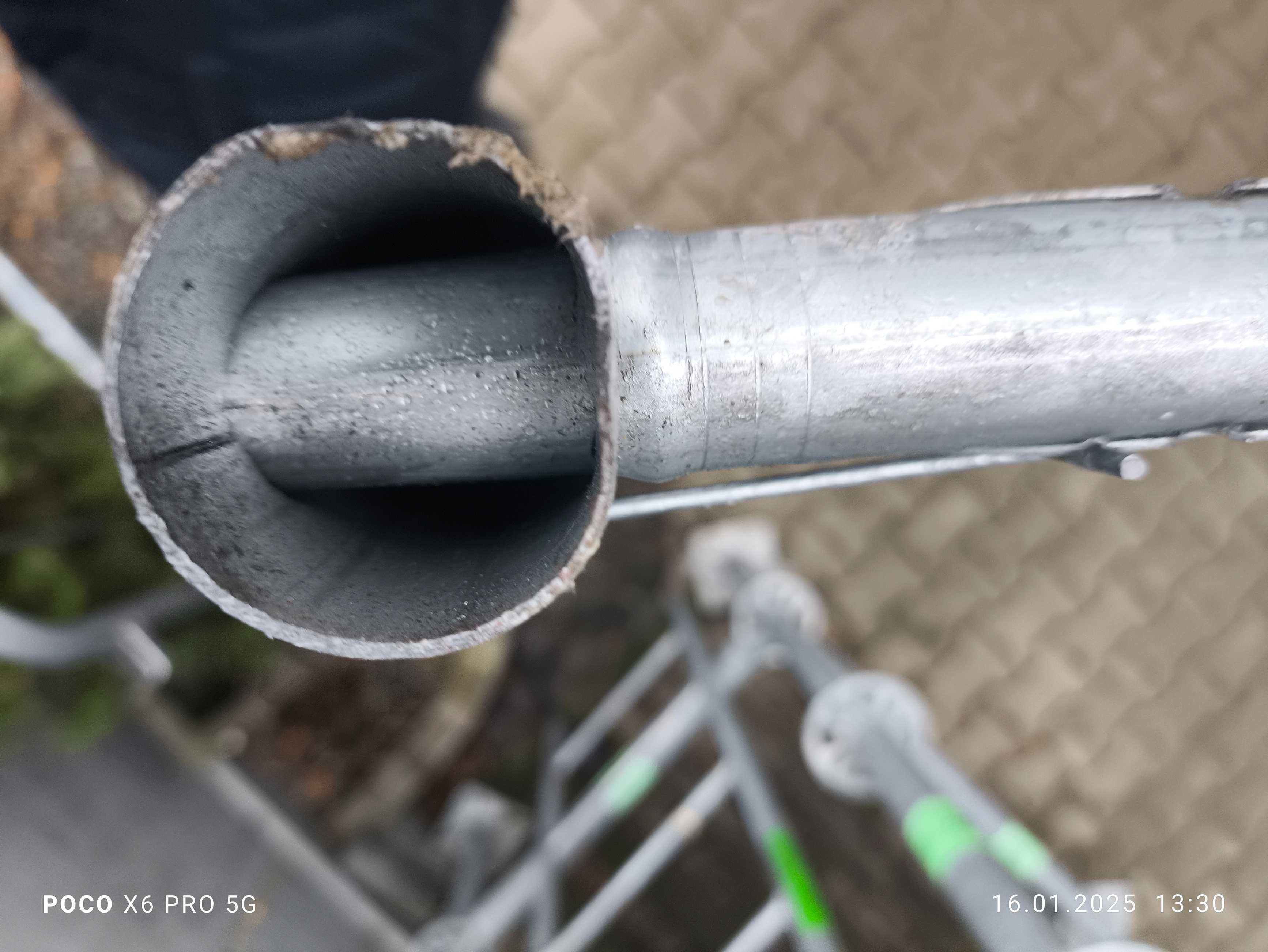 Panel Płot Balustrada 3,5x2m ZESTAW 105mb wzmocnione narożniki i pion