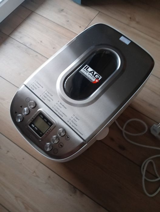 Silvercrest do pieczenia chleba. Mieszania ciast