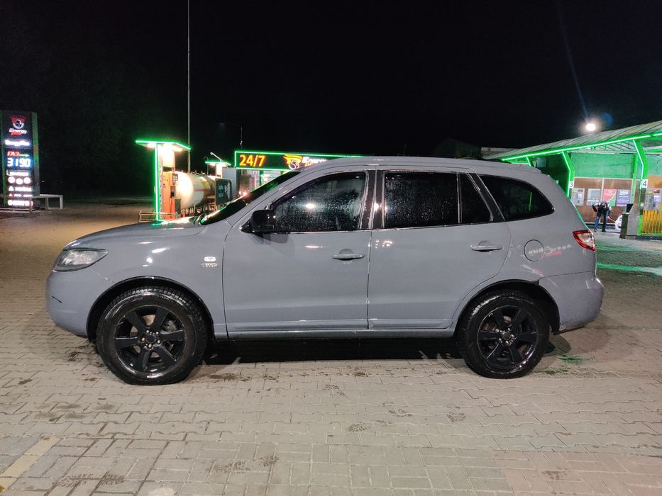 Hyundai Santa Fe 2.2D