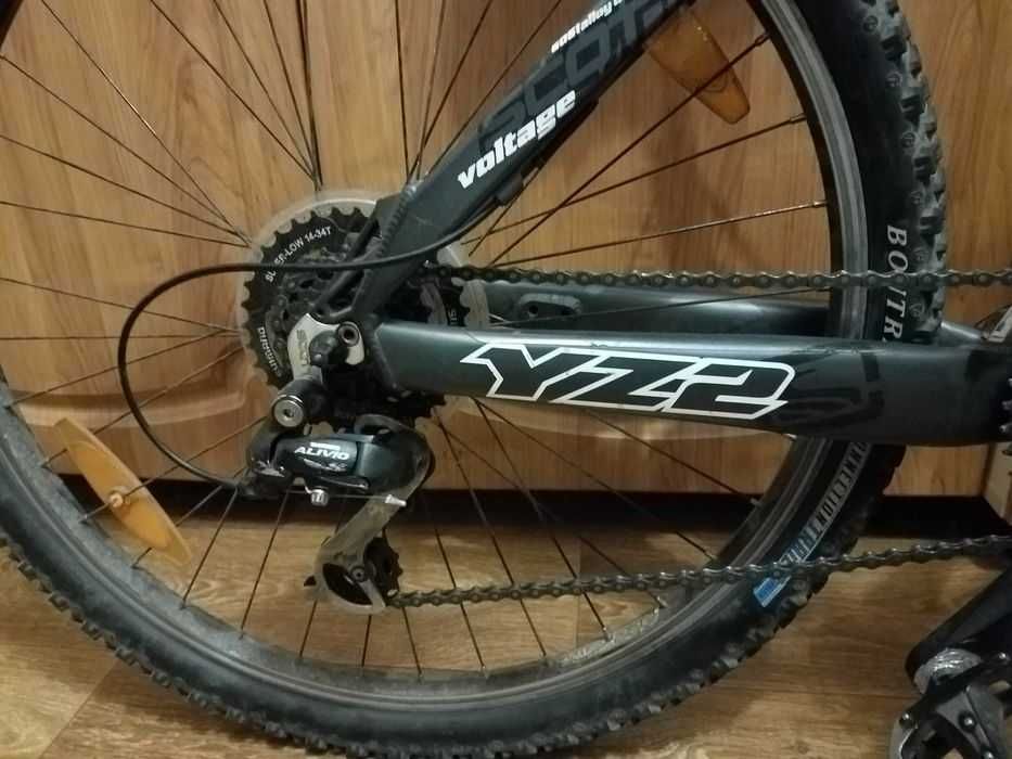 Алюминиевый велосипед Scott voltage YZ-2