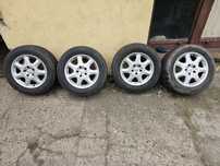 Koła mercedes 16  w220 5.0